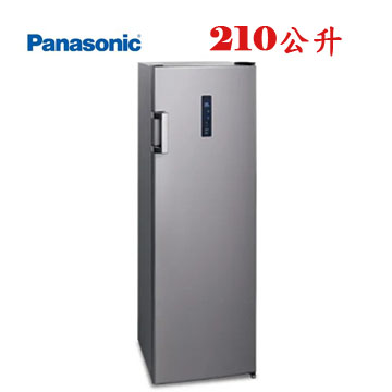 上揚家電-國際直立式冷凍櫃210L/自動除霜(NR-FZ215AV)