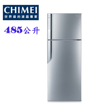 上揚家電-奇美變頻雙門冰箱485公升(UR-P485BV-S)