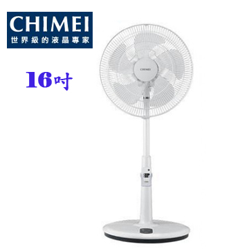 上揚家電-奇美16吋DC馬達節能風扇(DF-16LF01)