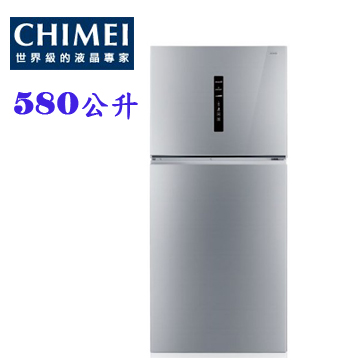 上揚家電-奇美變頻雙門冰箱580公升(UR-P580VB)