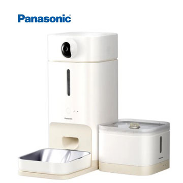 上揚家電-國際寵物複合式餵食機(CP-JNF04-W)