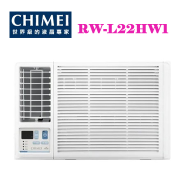 上揚家電-奇美變頻冷暖窗型左吹(RW-L22HW1)