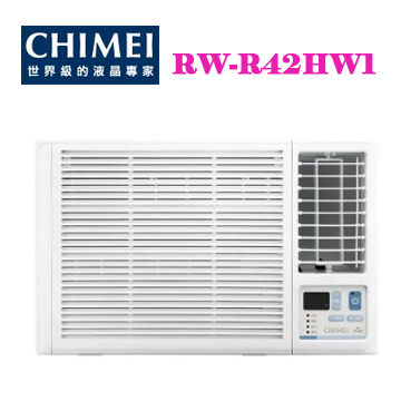 上揚家電-奇美變頻冷暖窗型右吹(RW-R42HW1)