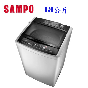 上揚家電-聲寶經典定頻洗衣機13公斤(ES-H13F(G5))